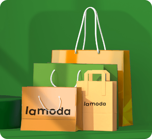 Доставка сборных грузов в Lamoda