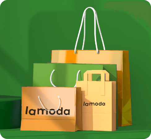 Доставка сборных грузов в Lamoda
